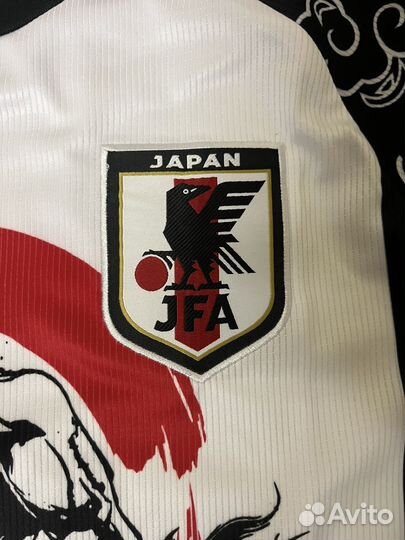 Футбольная Джерси Сборной Японии 24/25