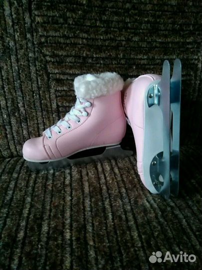 Коньки детские