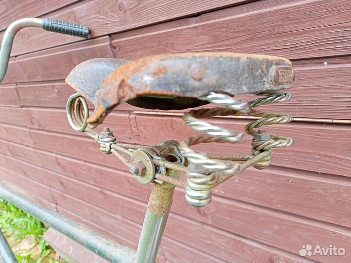 Велосипед Рига-16, 1959-61 гг