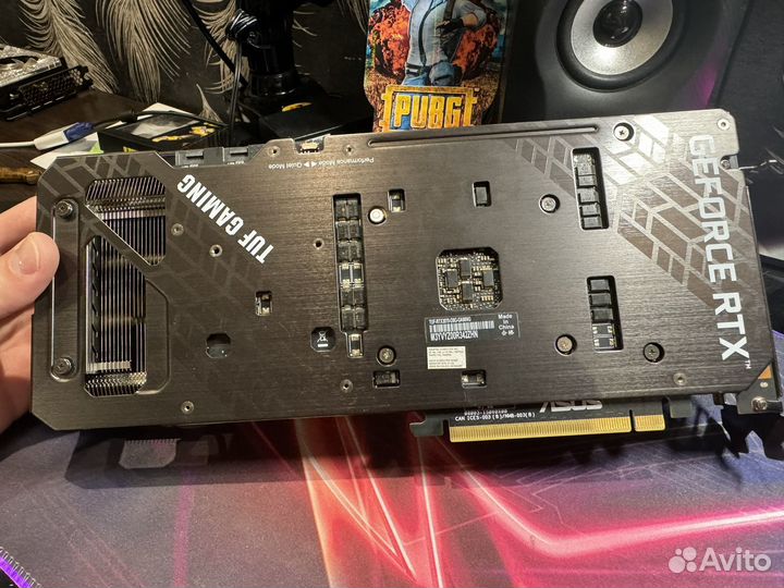 Rtx 3070 asus tuf