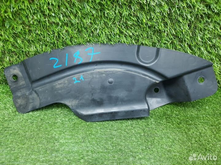 Защита днища Bmw X1 E84 N20B20A 2012