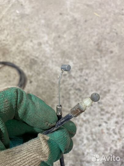 Трос открывания капота Daewoo Matiz