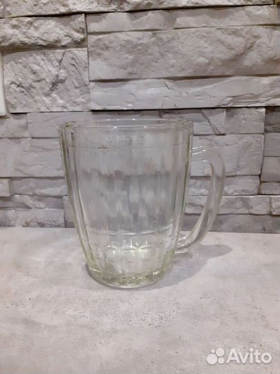 Кружка пивная 0.5л СССР