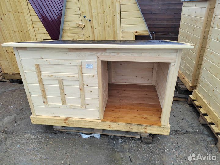 Будка для собаки