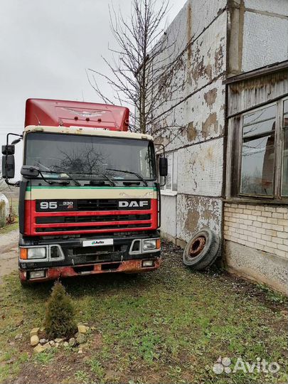 DAF 95.360 ATI, 1991