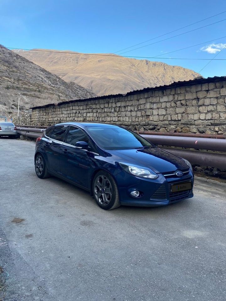 Ford Focus: фото владельца
