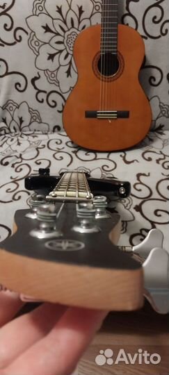 Бас гитара yamaha trbx 174