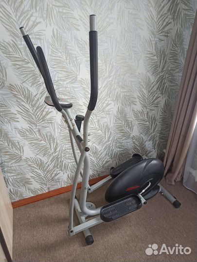 Эллиптический тренажер