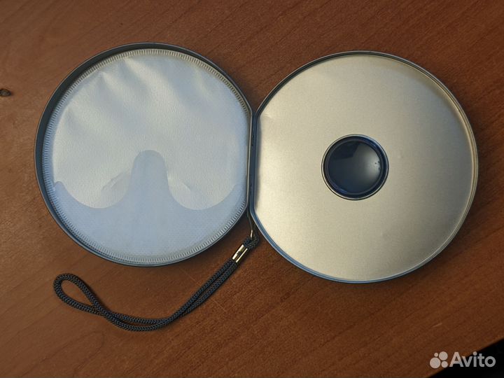 Коробка для cd dvd дисков