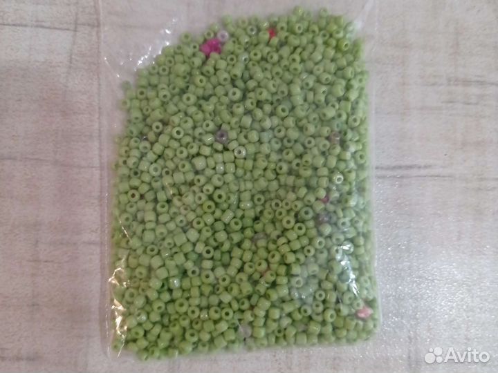 Китайский бисер