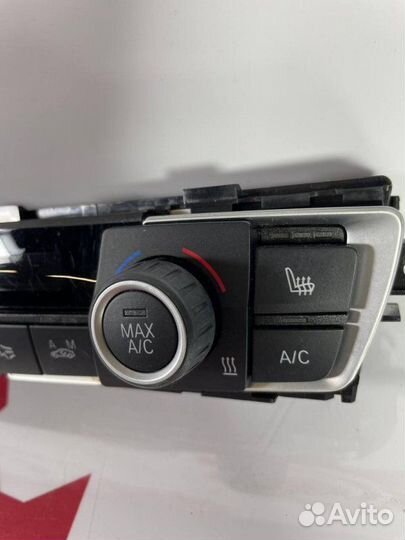 Блок управления климат-контролем Bmw 3 F30 2.0