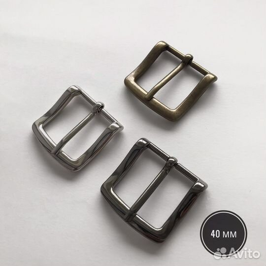 Кожаный ремень ручной работы