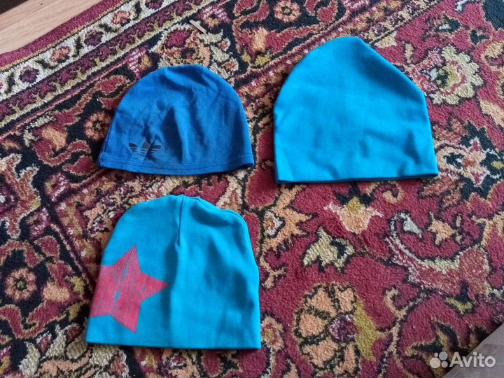 Шапка, снуд