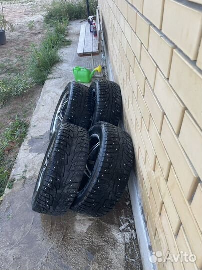 R16 Hankook Winter I'Pike RS W419 225/55, PCD 5x114.3 DIA 67.1