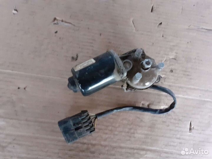 Моторчик передних дворников Опель Мерива A