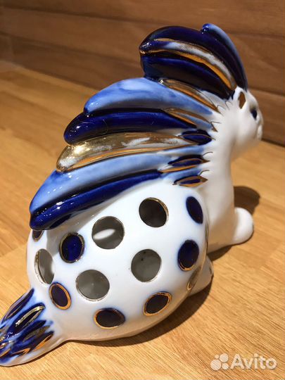 Статуэтка Дикообраз