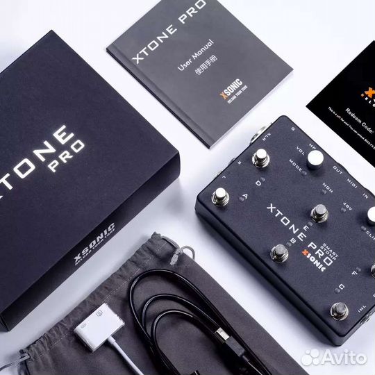 Xtone pro Профессиональная внешнея Звуковая карта