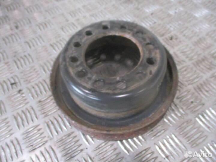 Шкив renault 7420758400