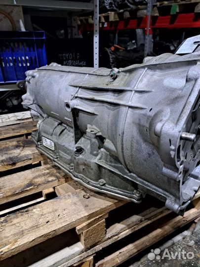 АКПП 8L45 Шевроле Камаро Camaro VI