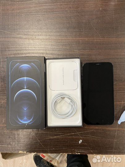 iPhone 12 Pro Max, 128 ГБ