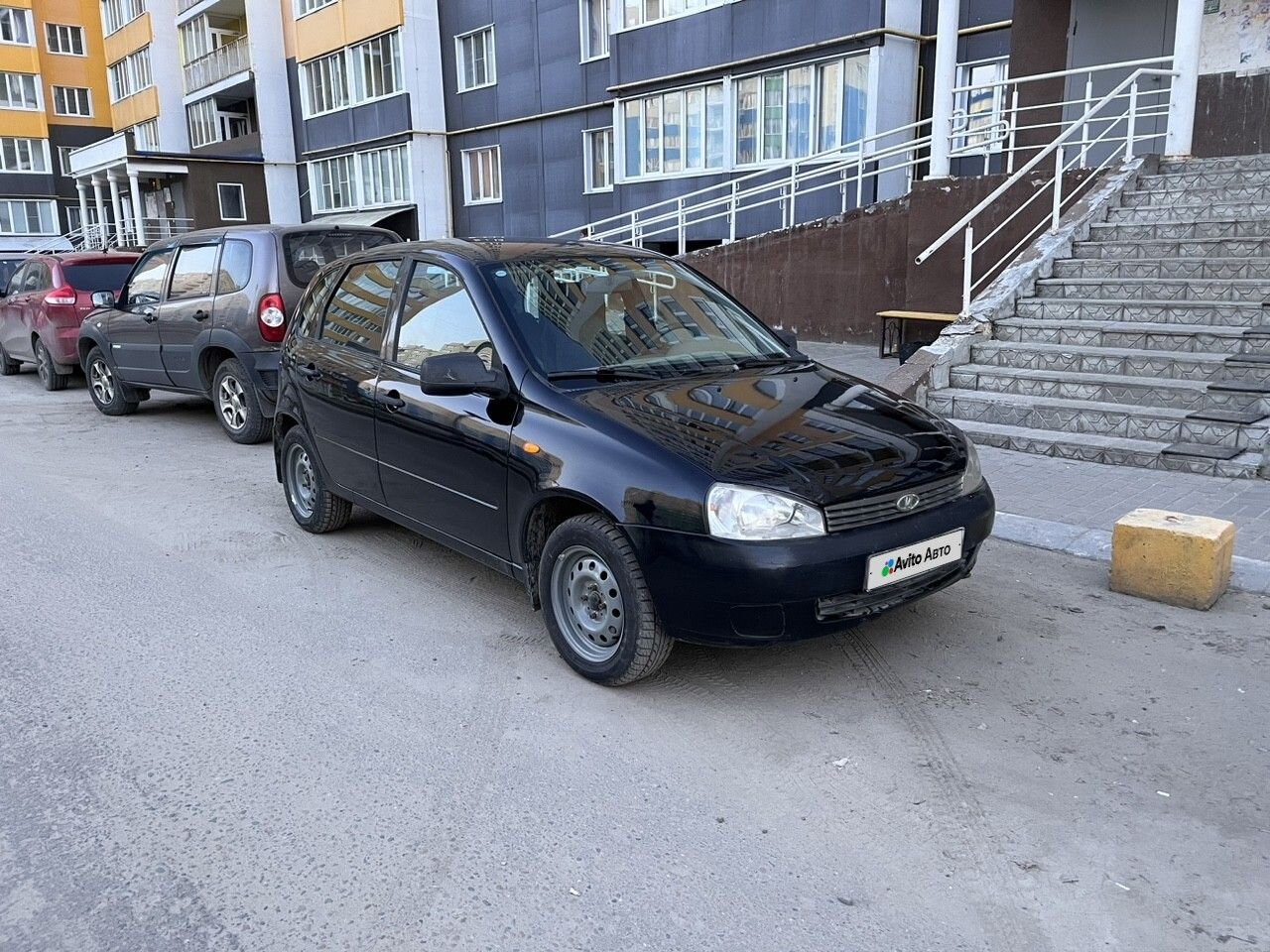 ВАЗ (LADA) Kalina: фото владельца