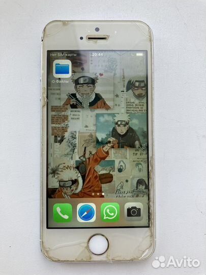 Телефон iPhone 5s
