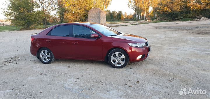 Kia Cerato 1.6 МТ, 2010, 178 000 км