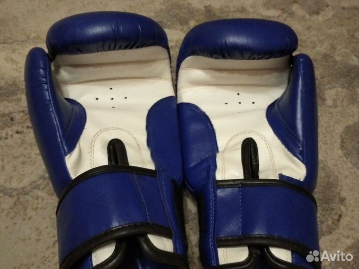 Боксерские перчатки детские 8 oz