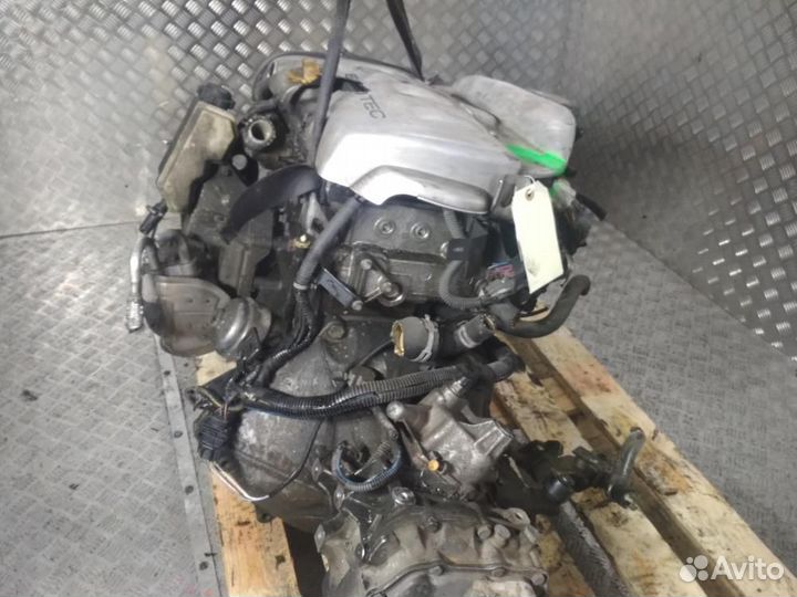 Двигатель (двс) Opel Vectra B 1.8 Z18XE