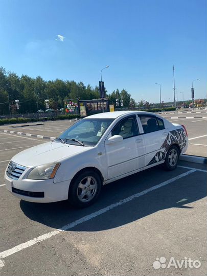 Chery Fora (A21) 2.0 МТ, 2007, 235 000 км