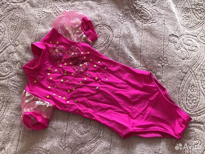 Купальники, лосины,чешки для гимнастики