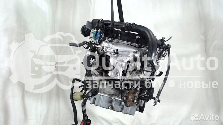 Двигатель Volvo V60 2.0 л