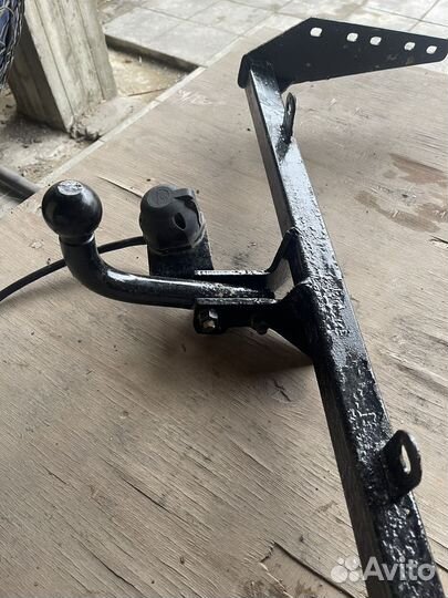 Фаркоп на калину