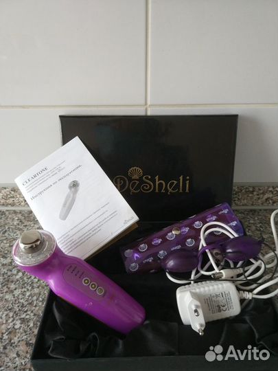 Аппарат косметологический массажный 