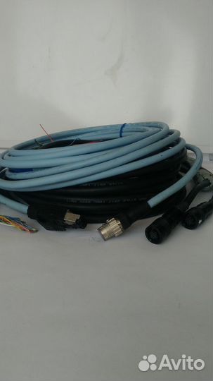 Датчик технического зрения Omron серия FQ