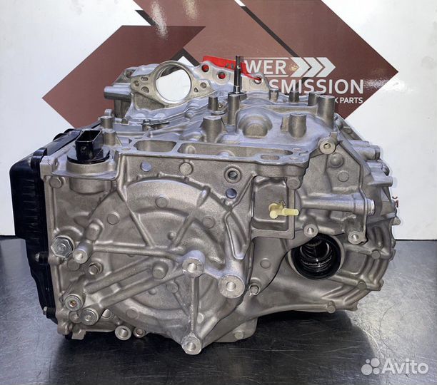 АКПП UA80F Toyota Siena 4WD