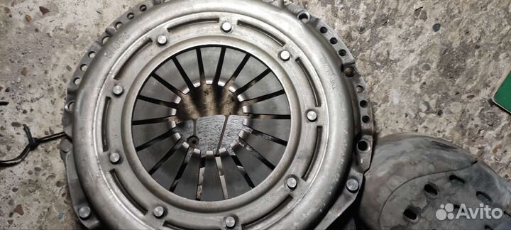 Комплект сцепления для 2х массового маховика