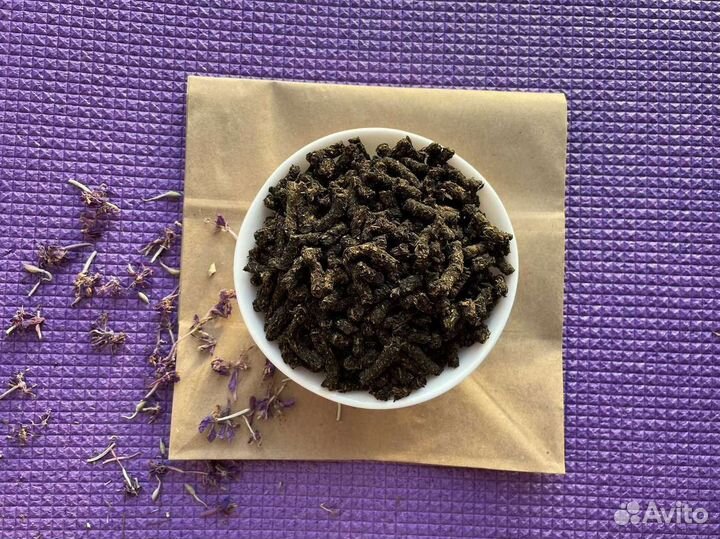 Иван-чай 1кг 2023 для зож, кипрей узколистный