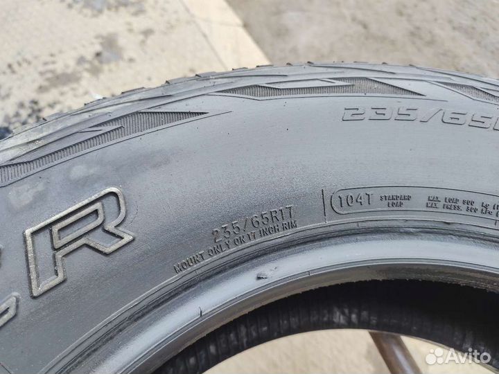 Cooper Discoverer A/T3 235/65 R17