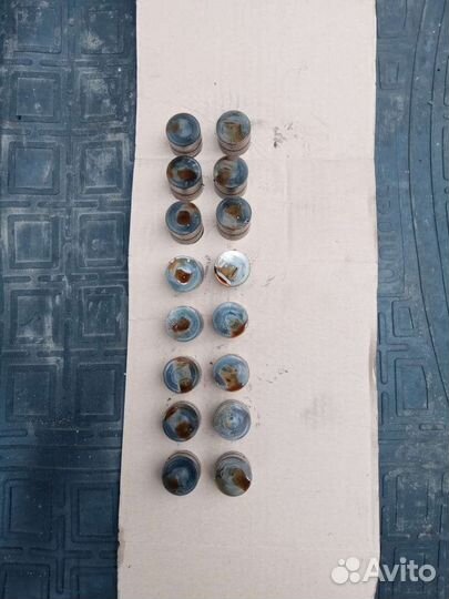 Гидрокомпенсатор Peugeot Citroen 1.6 tu5jp4 NFU