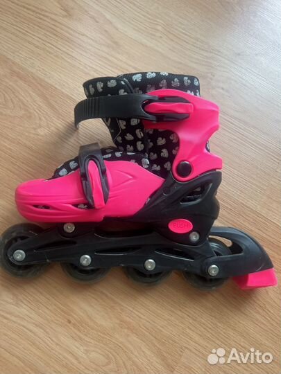 Ролики детские с 31 до 34,5 размера