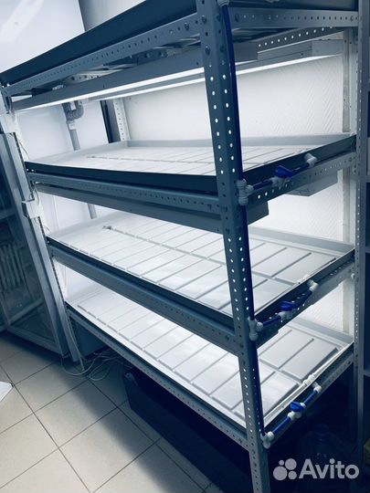 Гидропонная Установка для выращивания различных ра