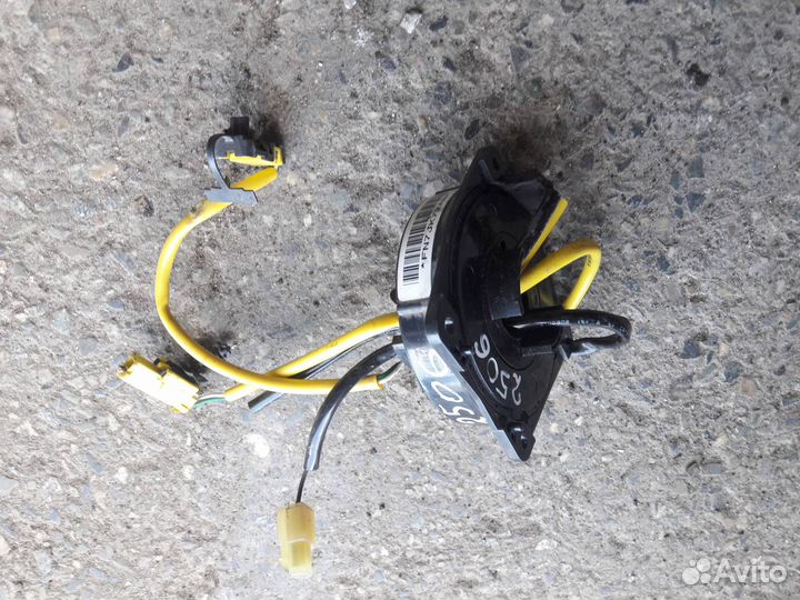 Шлейф рулевой Chevrolet Lacetti J200 2007 96815291