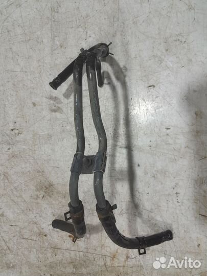 Трубка радиатора.Hyundai Santa Fe 1 2001-2010