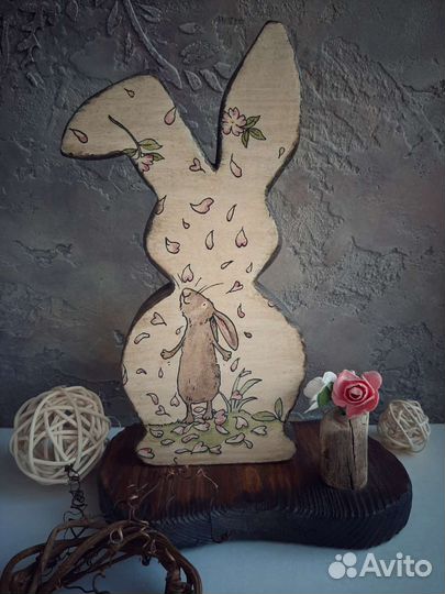 Зайка игрушка