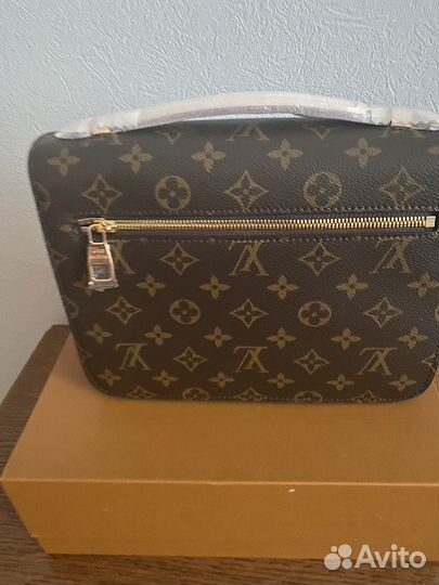 Сумка натуральная кожа