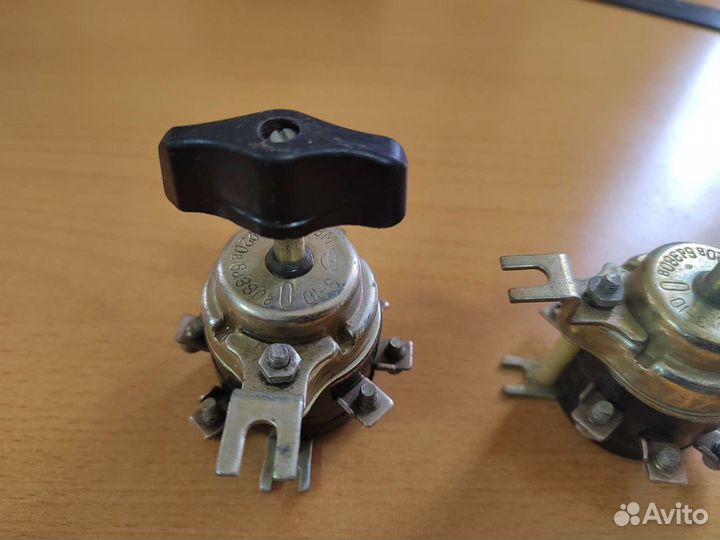 Пакетный переключатель пвм 3-10/пв-3(ссср