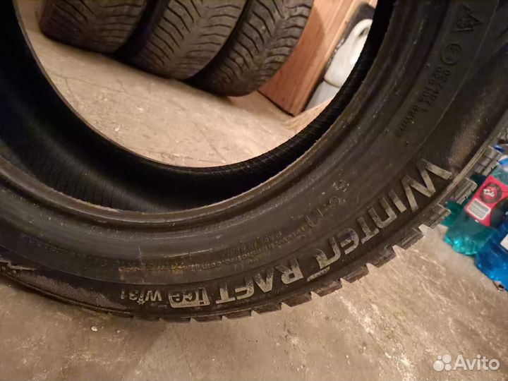 Marshal WinterCraft Ice WI31 205/55 R16 91T