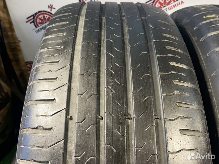 Continental ContiEcoContact 5 SUV 235/60 R18