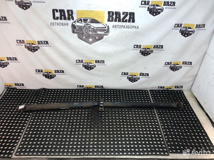 Вал карданный Nissan X-Trail